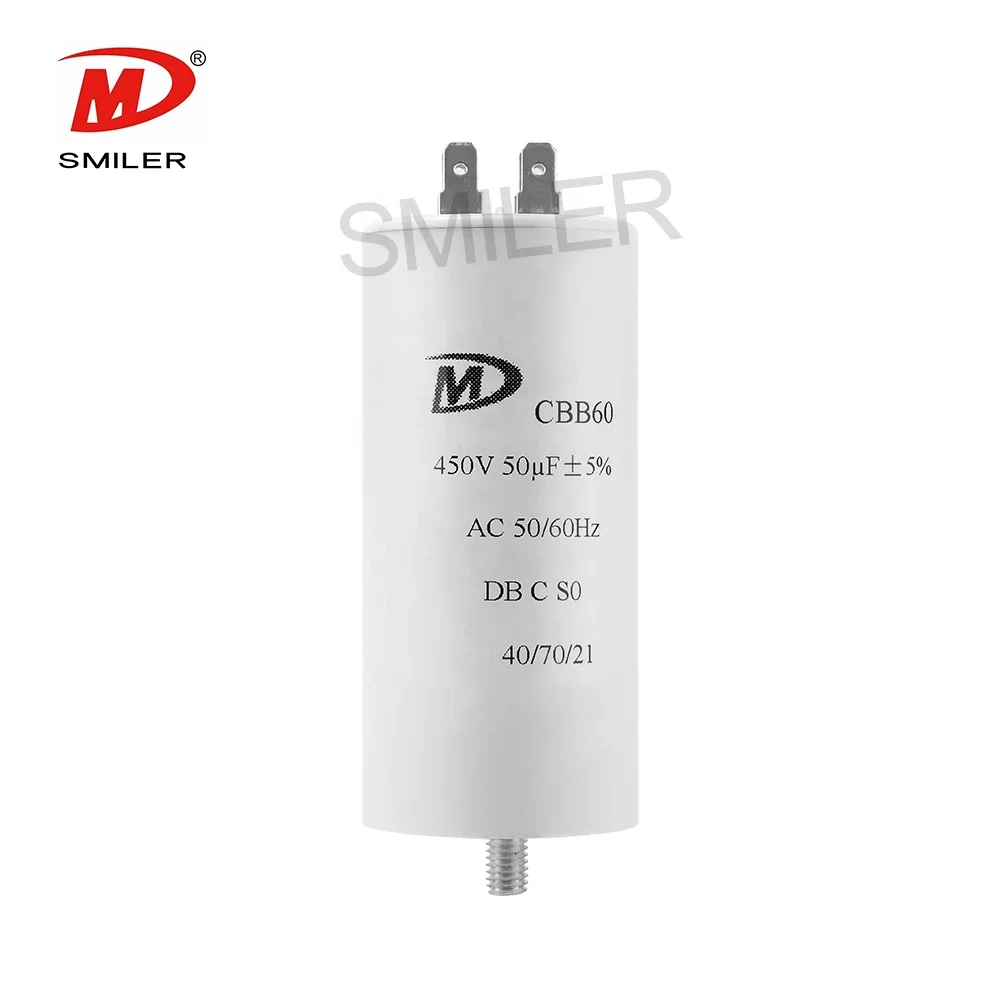 CBB60 Running Capacitor with TUV CE CQC Certificates