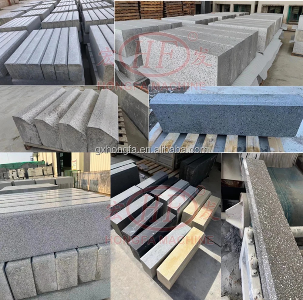 Hongfa Concrete Roof Tile Making Machine Cement Tile Laying Machine Small Concrete Roof Tile Making Machine
