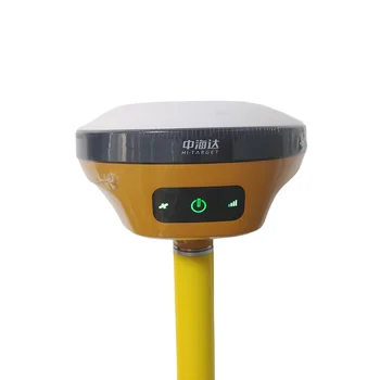 Hi Target V200 Base And Rover Survey Equipment gnss rtk Receiver gnss rtk Gps Base And Rover rtk gnss Base And Rover