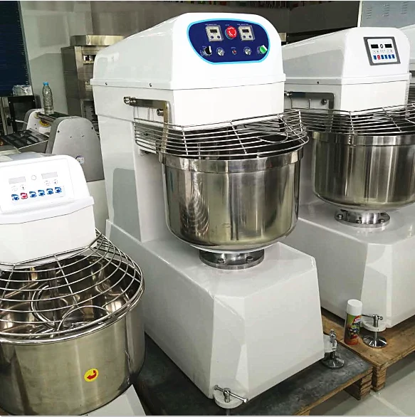 Commercial Bakery Heavy Duty Bread Dough Kneading Mixer Flour Dough Kneading Machine Dough Mixer
