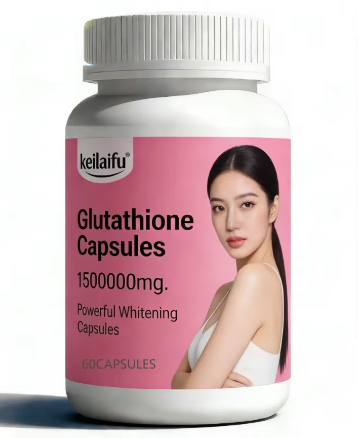 effective whitening glutathione capsule Powerful Capsules L-Glutathione Whitening Pills 1500000mg L-Glutathione Whitening Capsules ochrona przed kontuzjami BUNDLE:4 BOXES + FREE 1 24KARAT + 1 FREE GIFT Unveiling Skin Whitening Pills