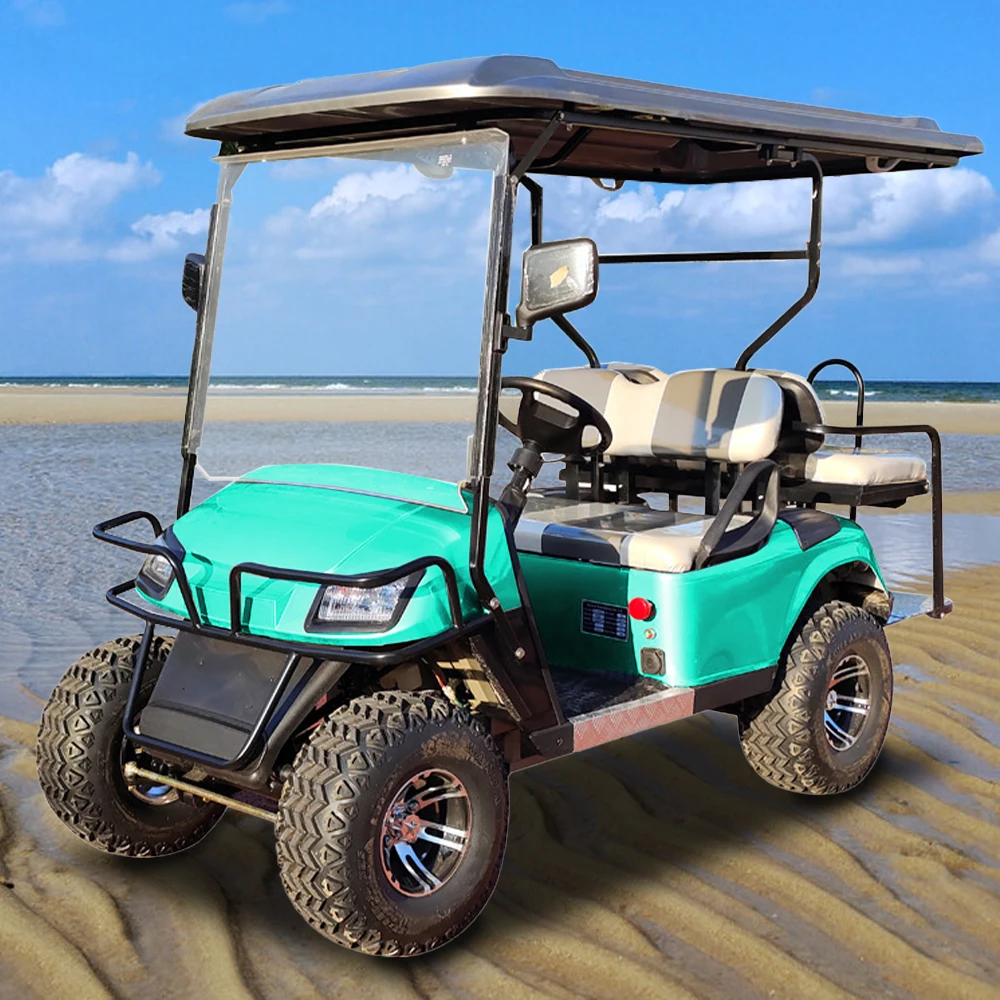 EEC Wholesale Electric Best New Buggy Hunting Golf Carts Electric