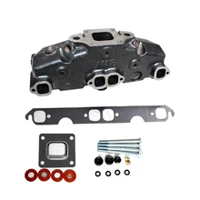 Mercruiser V8 5.0 5.7 Marine Dry Joint  Exhaust Manifold Replaces 865735a02 for Marine Engine Parts