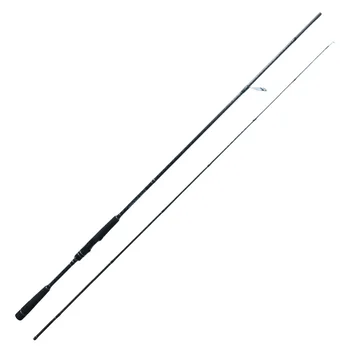33 Meters Stock Long-Distance Casting & Jigging Rod MH Action All-Carbon Bank Fishing 120cm Collapsed Length Straight/Gun Handle – Metal Jig – view 2