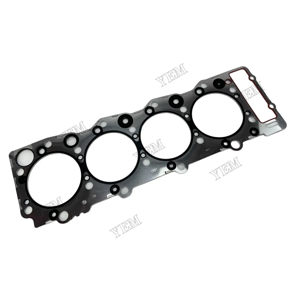 Head Gasket Fit for Isuzu 4HE1 Engine 2
