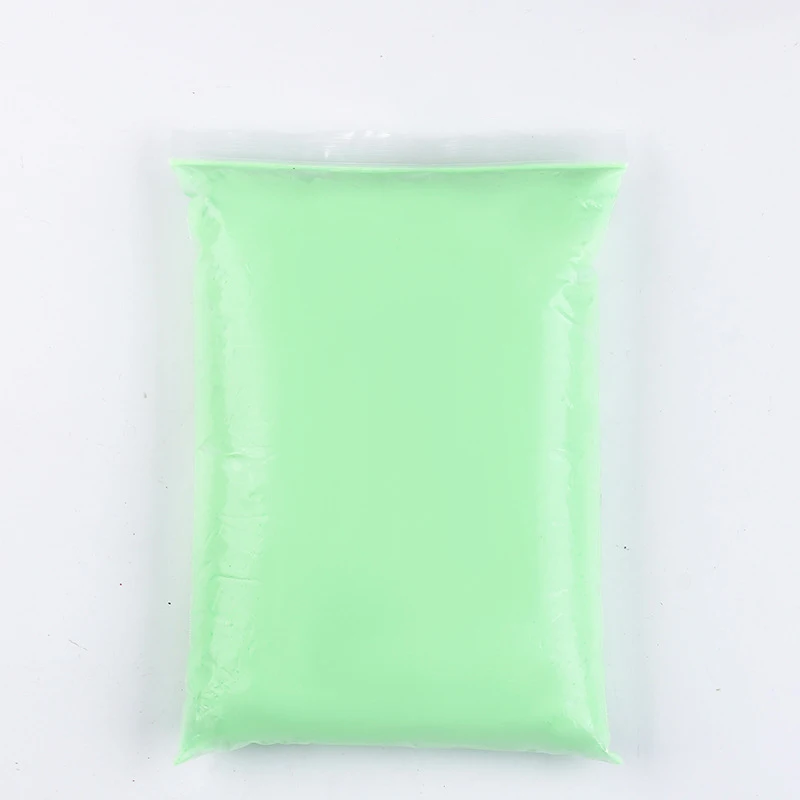 Air Dry Foam Clay (Green) : Buy Online at Best Price in KSA - Souq is now  : Arts & Crafts