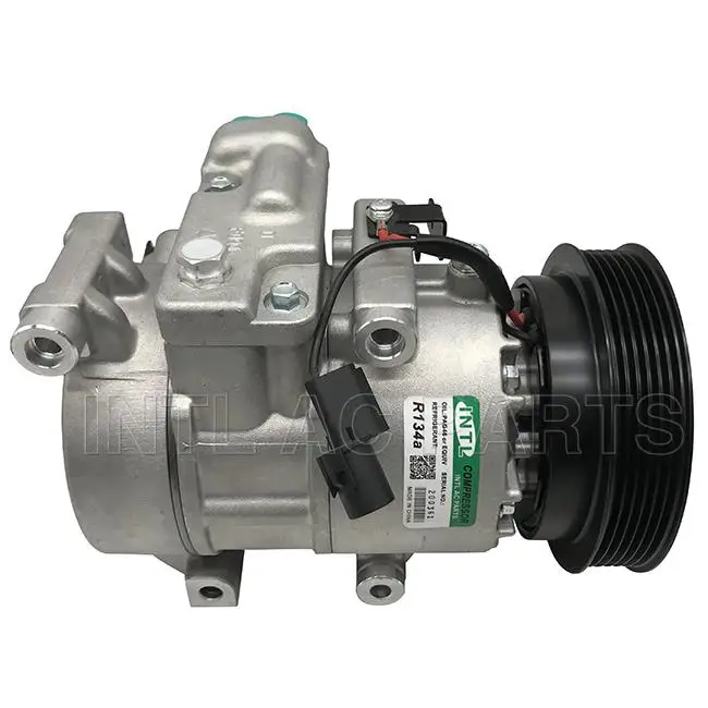 INTL-XZC710 DOOWON DV16 air conditioning ac compressor for Hyundai VELOSTER  977012V000 97701-2V000| Alibaba.com