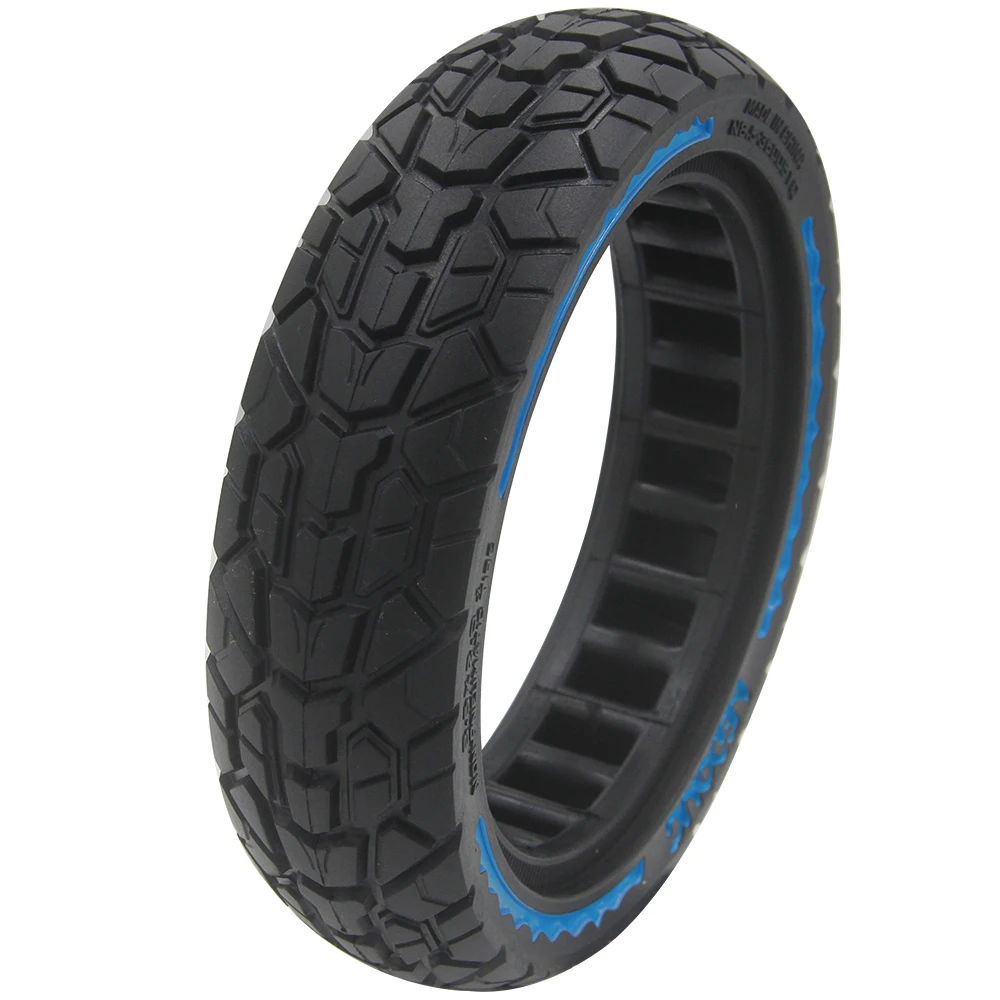 Factory Supply Off-Road Solid Honeycomb Tires 8.5*2.0 Slotted Shock-Absorbing Tires for XIAOMI Series Electric Scooter Kids'