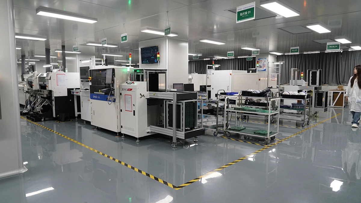Shenzhen Feelworld Technology Co., Ltd. 2