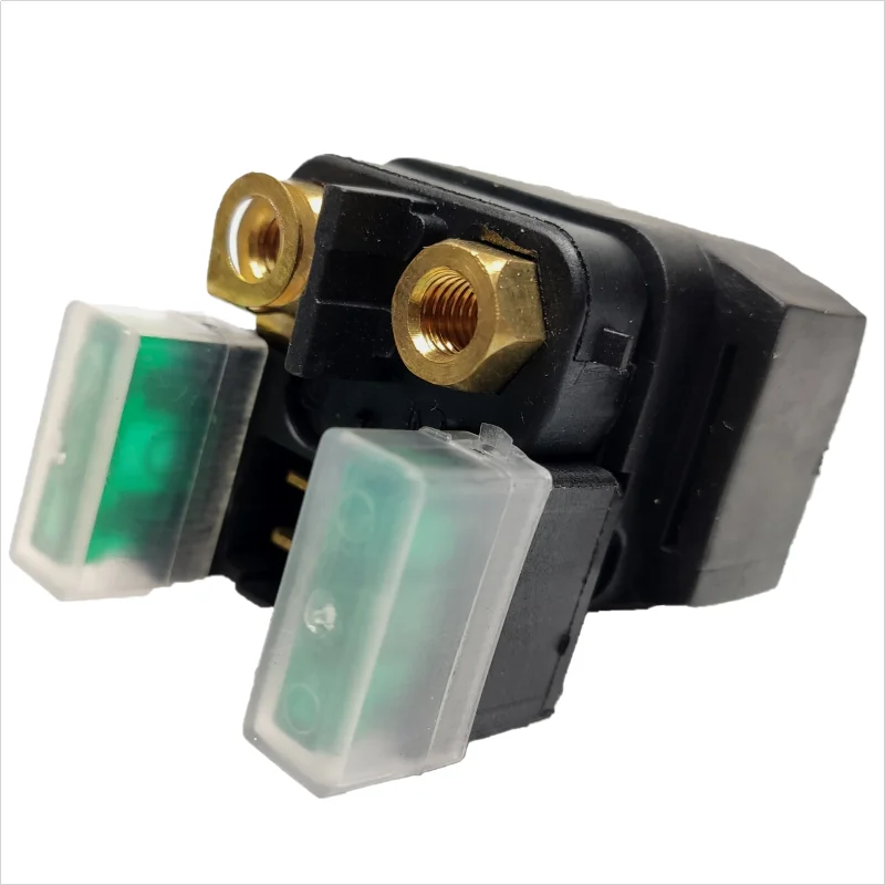 Реле стартера для YFM660 ATV YFM350 GRIZZLY 350 YFM350 2007 2008 2009 реле мото стартера для Yamaha YFM660 ATV YFM350 GR