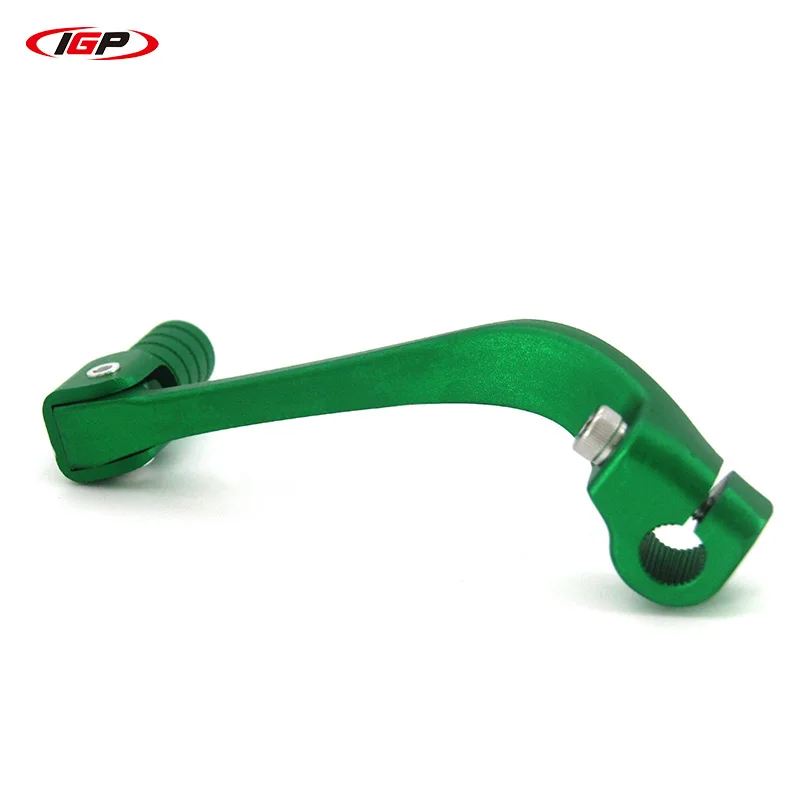 Colorful Modified CNC Alloy Aluminium Motorcycle  Dirt Pit Bike Gear Shift Lever for CRF110R TTR125 TTR50 TTR110 TTR250