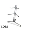 Silver-1.2meter