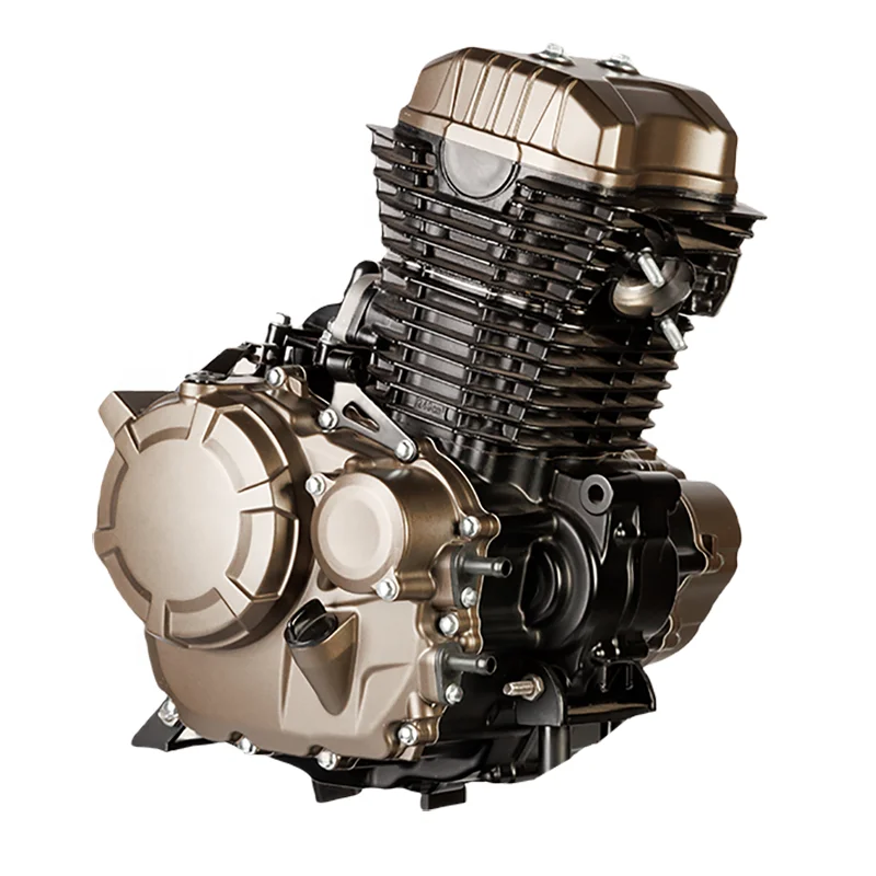 Loncin FE250 Engine - Reliable Single-Cylinder Motorcycle Power