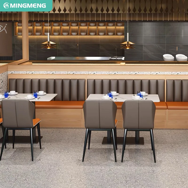 15セット 木製モダンテーブルと椅子セット カフェレストラン　引取可能な方 180cm ダイニングセット ダイニングテーブル 7点セット