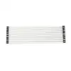 White rod 1 pcs
