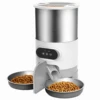 Comedero de acero inoxidable de 3L - Doble comida - Versión WIFI