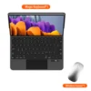 Per Samsung Galaxy Tab S7 11" Nero
