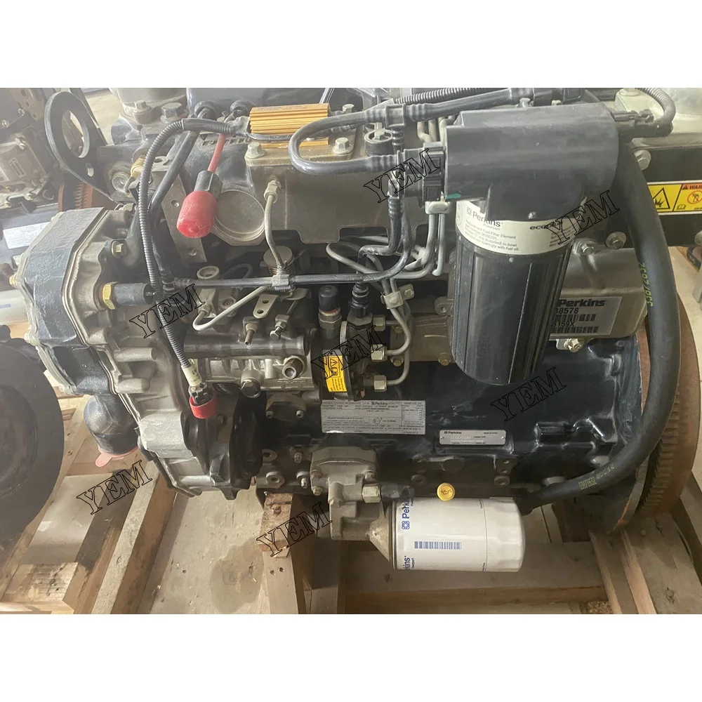 3504C Complete Engine Assy 611-2656 for Caterpillar Engine.