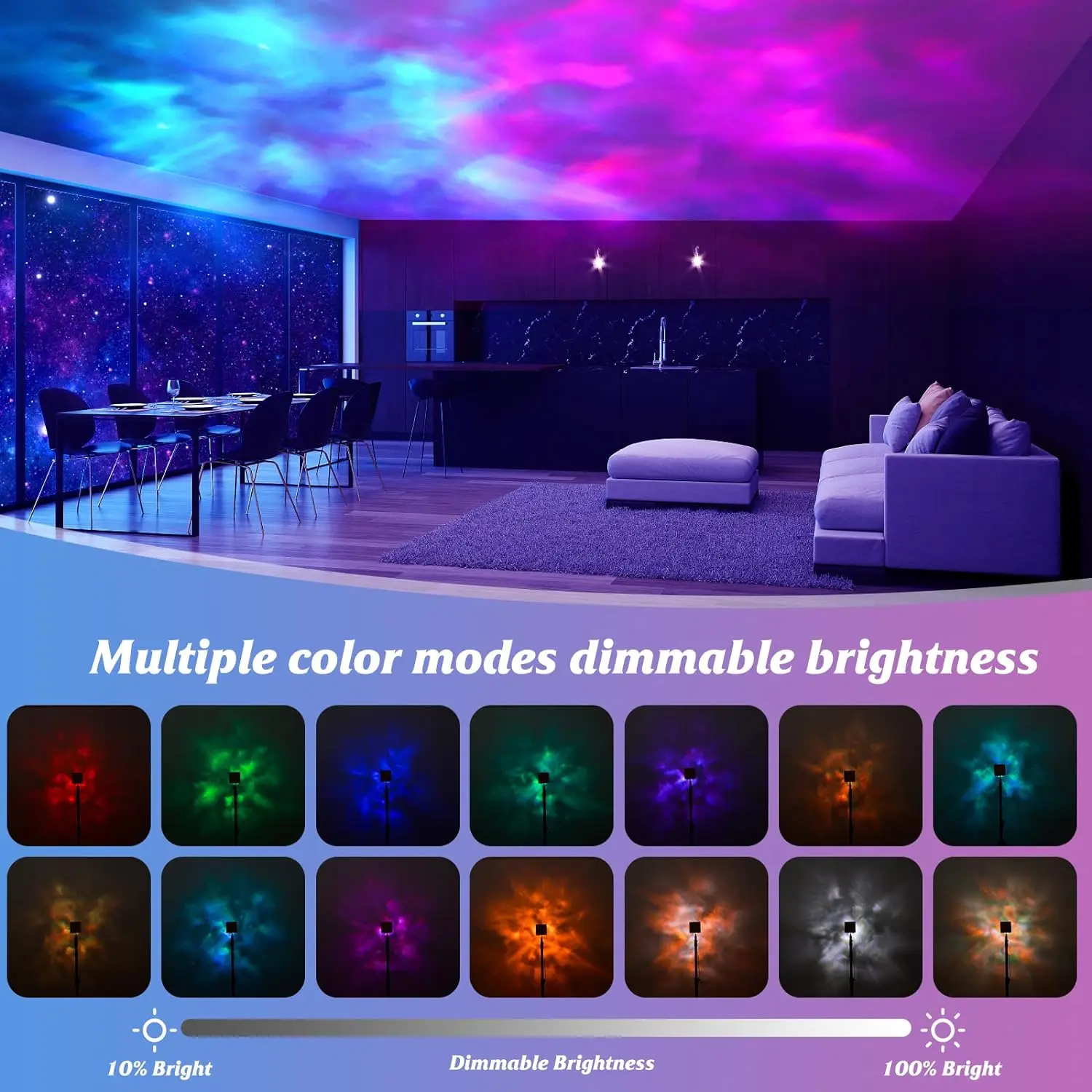 2024 Ocean Wave Ceiling Projector Rgb Colors Changing Show Aurora With   H9fadad8c4c15455f8b3233082e151fd9i 