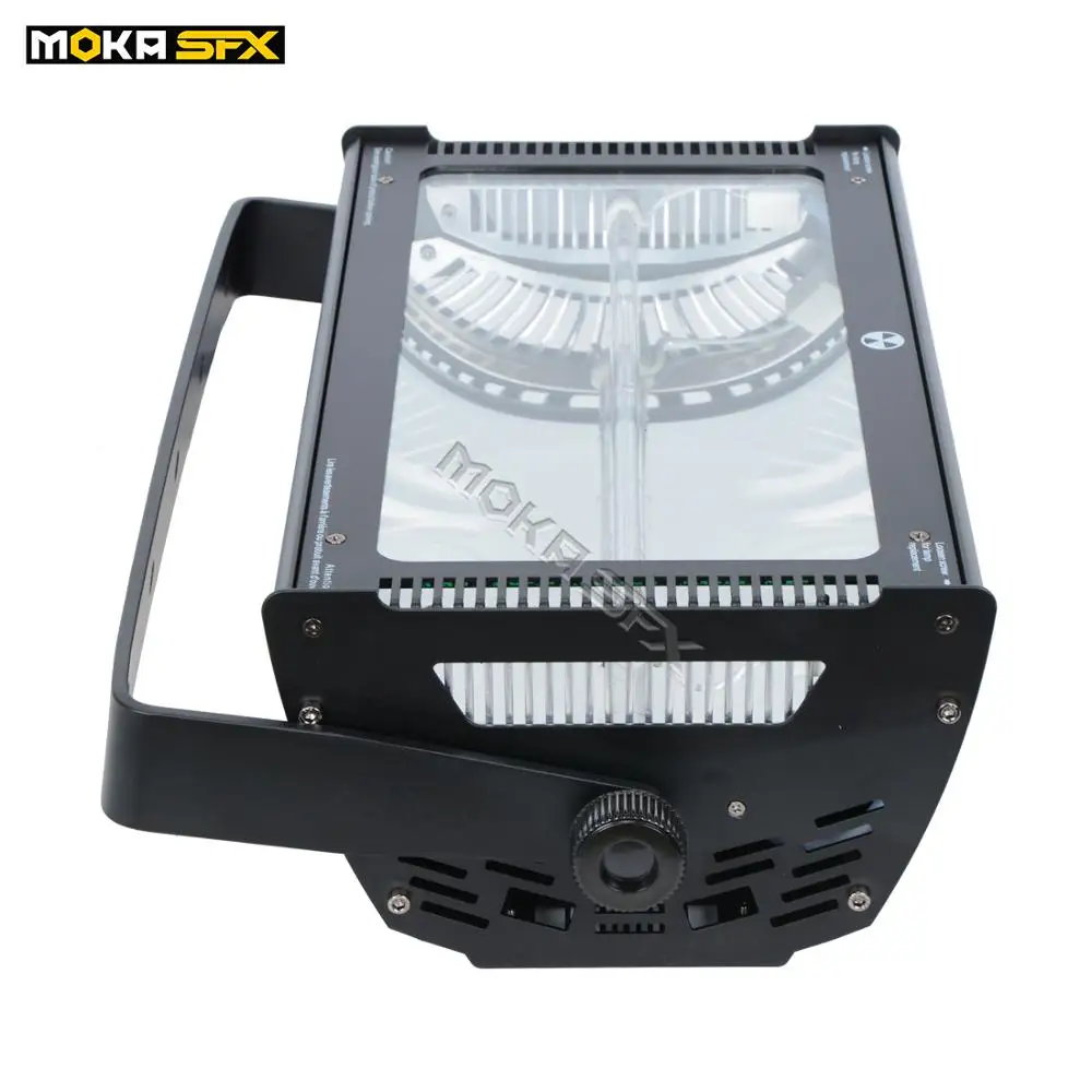 Stage Lighting 3000W Strobe Light Intelligent Temperature Control for Stage DJ Disco Show Concert Theatre
