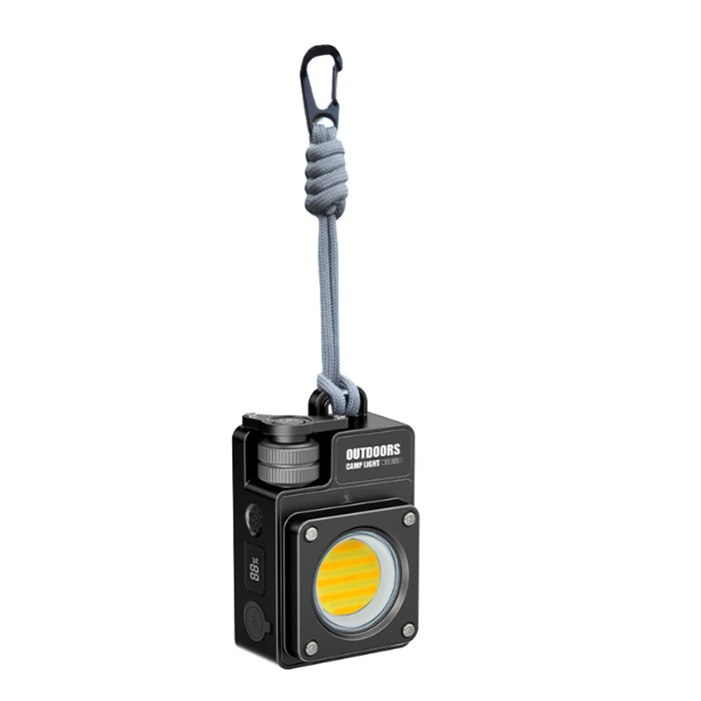 Multi-Function Camping Light XY-009: 3500 Lumen Rechargeable LED