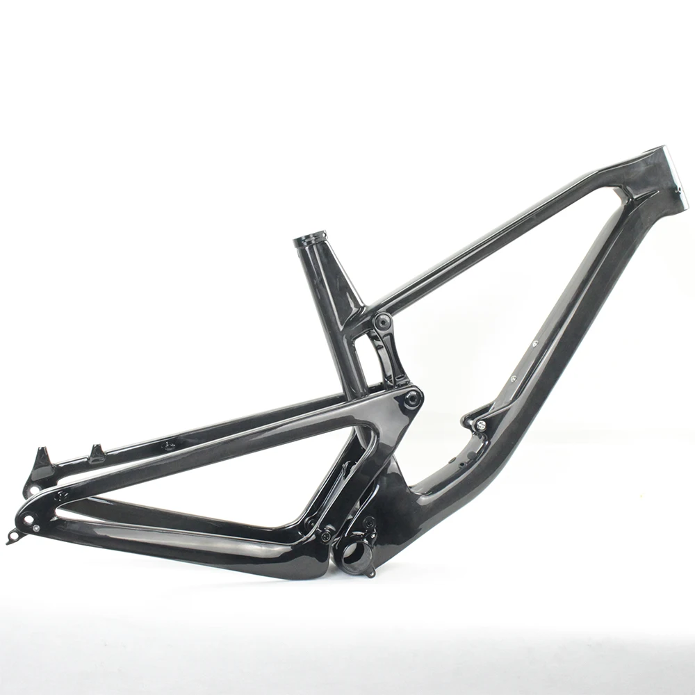 29er boost Full Suspension Carbon Mountain Bike Frame Carbon
