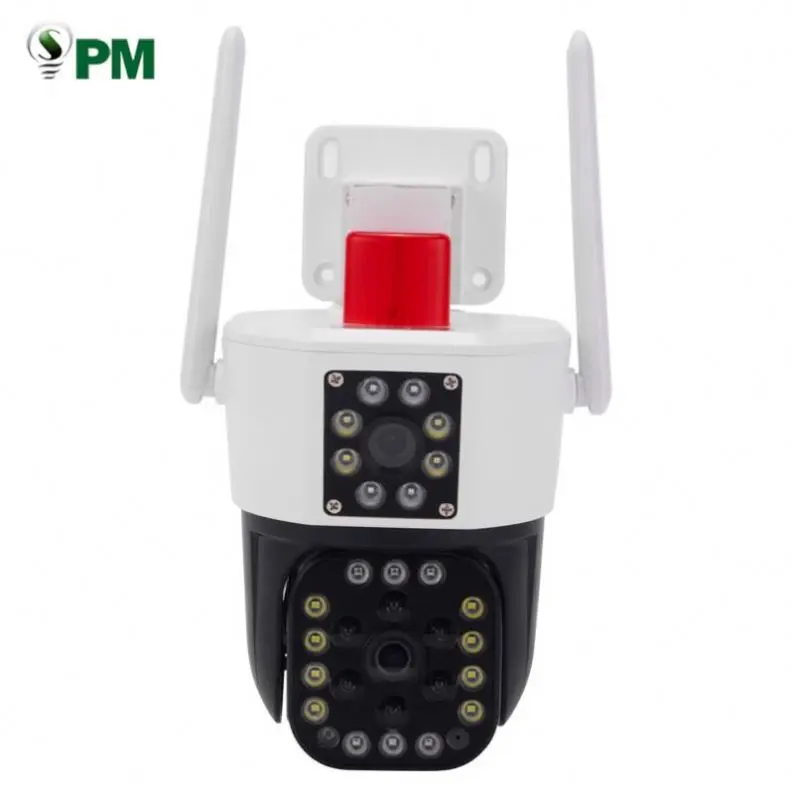 New Design Comprehensive Night Vision Camera Security Hidden