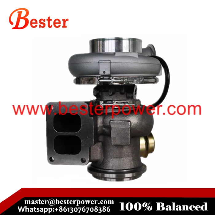 GT42 Turbo 716292-0001 0R7574 Turbocharger for Caterpillar Truck  
