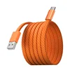 USB-A naranja