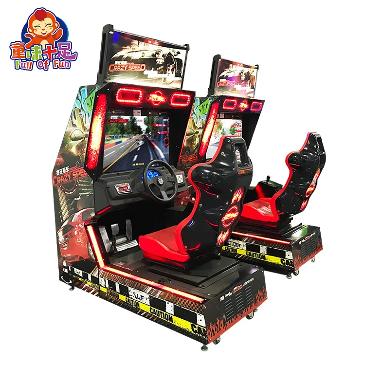 Intense Arcade Simulators : motion simulator game