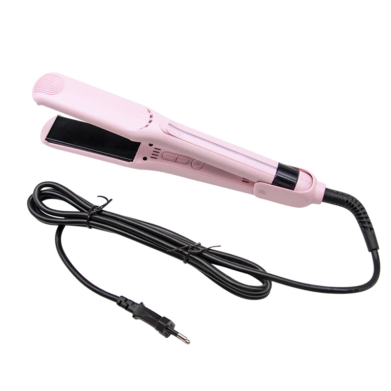 Pink Diva Straighteners Professional Hair Straighteners - Technical View