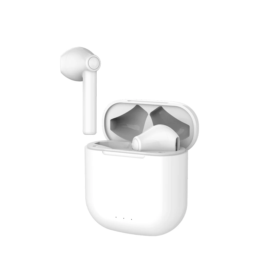 Factory Direct Compatible Wireless TWS Earbuds Binaural Mobile Phone Accessory Semi-in-ear TWS Earbuds