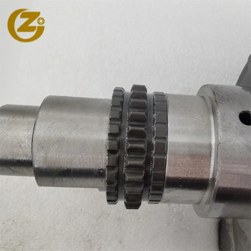 Keisanページ② Hyundai Engine Crankshaft 23110-2E500 - High-Quality OEM
