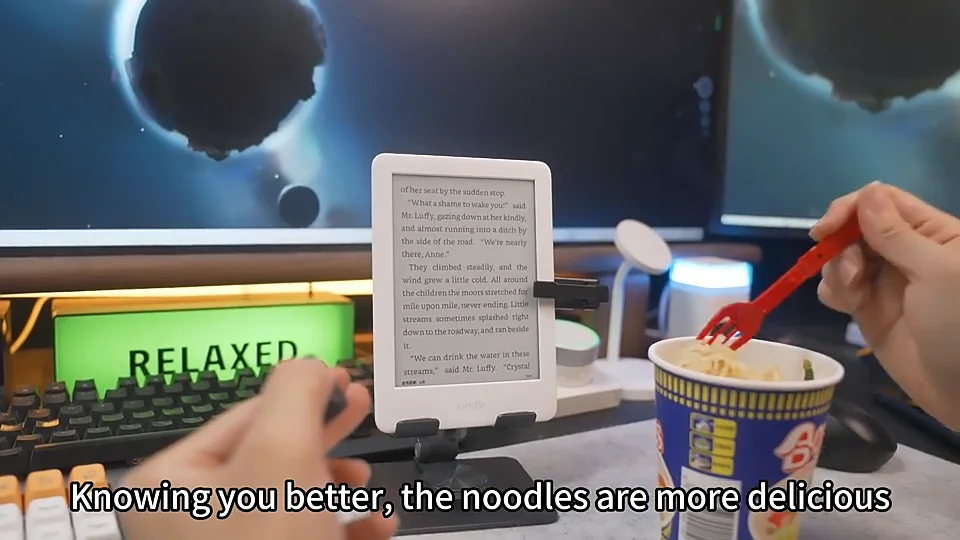 Adzerd Remote Control For Kindle Paperwhite Oasis Wireless Ereader Controller Ring Kindle App