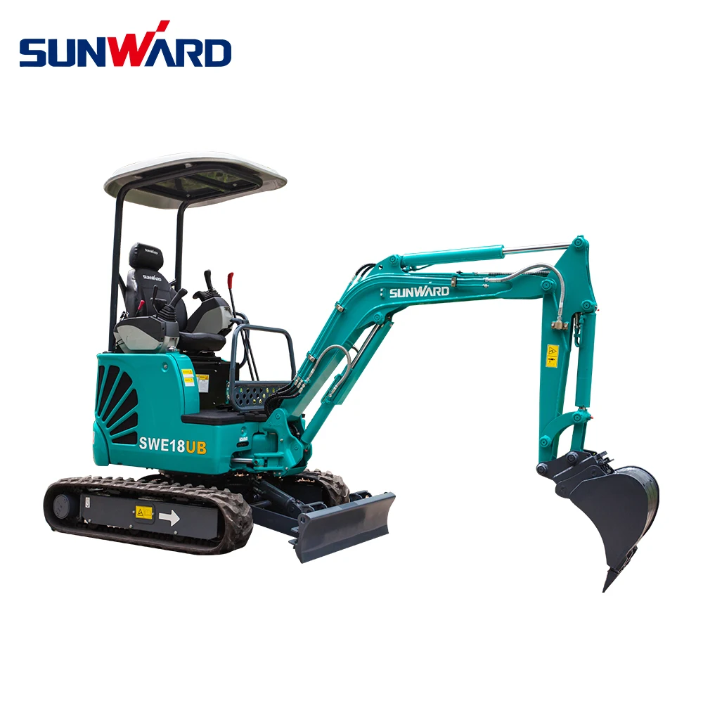 SUNWARD SWE18UF Excavator Cheap Excavators for Sale With Factory Prices