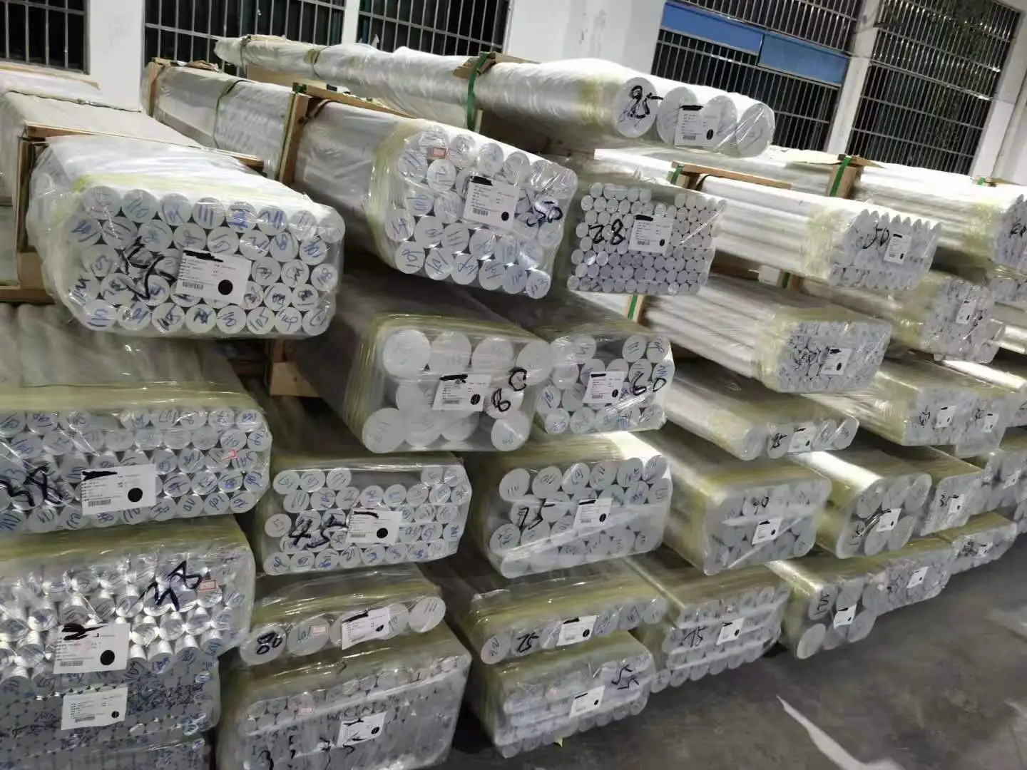 Q195 Q420 Carbon Steel Rods