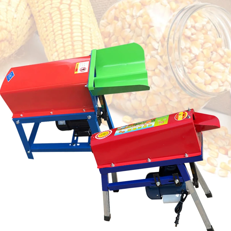 High Performance Automatic Fresh Corn Sheller Corn Husker and Corn Thresher Machine for Sale