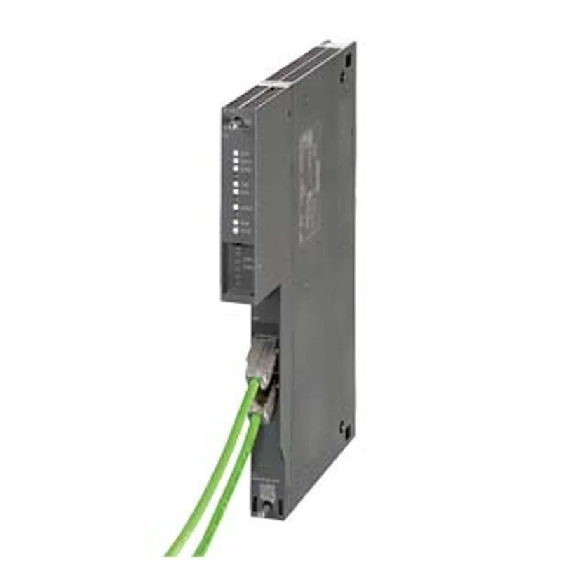 Modulo Di Rete Siemens Simatic S7 CP 443-1 6GK7443-1EX41-0XE0 - Usato In Buone Condizioni