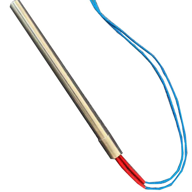 Cartridge Heater Resistance