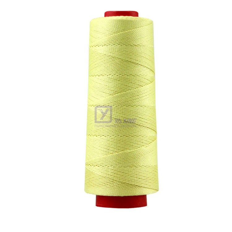 High Temperature Chemical-Resistant Aramid Thread