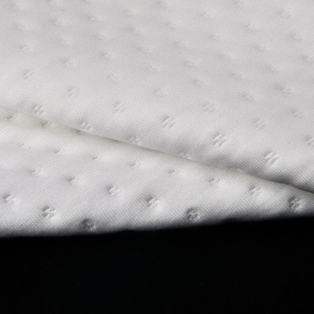 Wholesale 100% Polyester Jacquard Mattress Knitted Fabric Mattress Cover Fabric