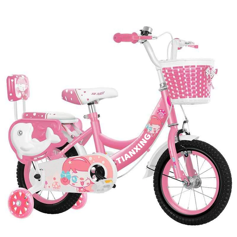 Pink Lady Bicycle For Sale Princess Pink Color Girl Bicycle 2-6