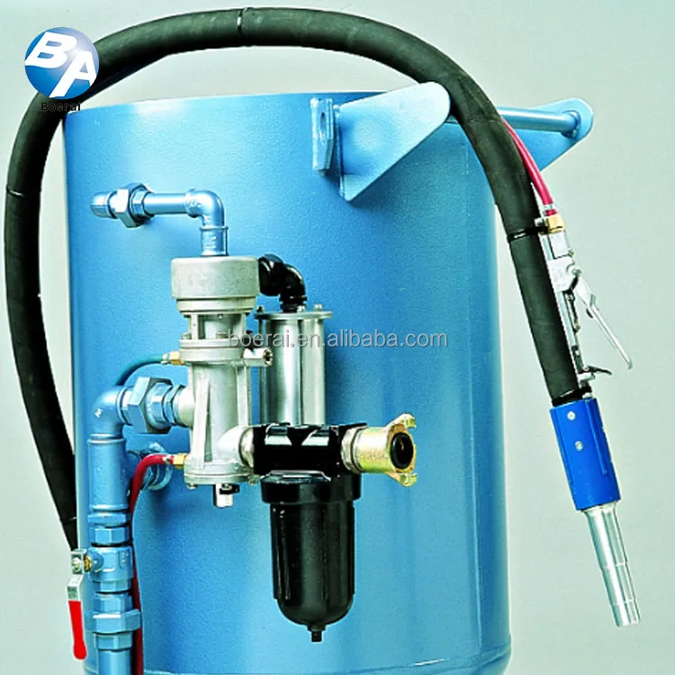Remote Control Valve Sand Blasting Pot air Control Valve
