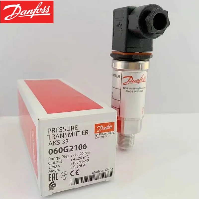 Danfoss 060g3276 Mbs 3050 Pressure Transmitter Buy 060g3276 Mbs 4050