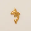 Whale pendant