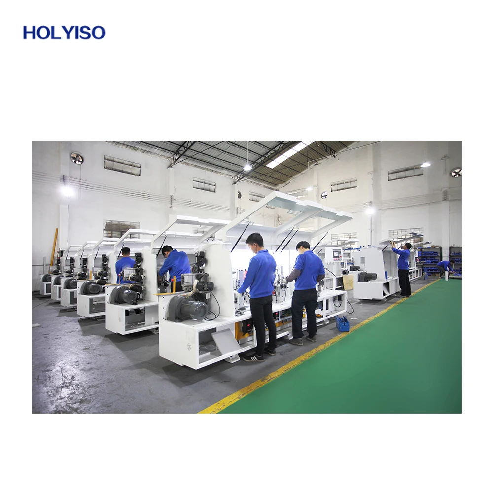 Foshan Holyiso Machinery Co., Ltd. 1