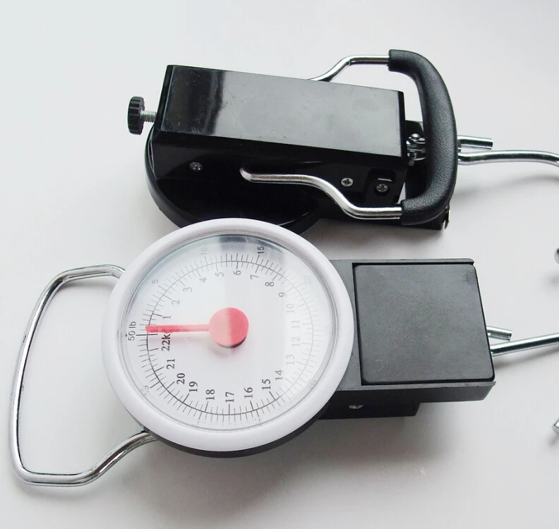 Scales Hanging Spring Dial Scale 35kg