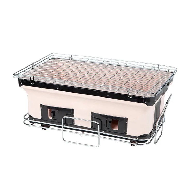 Indoor&outdoor Smokeless Barbecue Yakiniku Hibachi Bbq Grill Buy