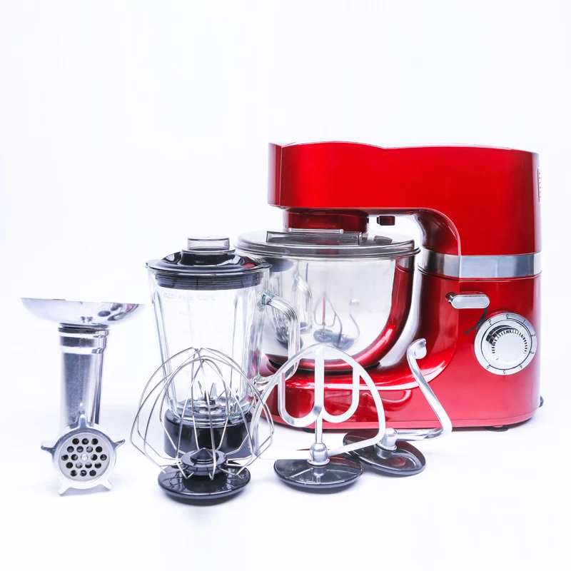 Uninstall Bowl Design Accessories Home Dough Mixer Heavy Duty Dough