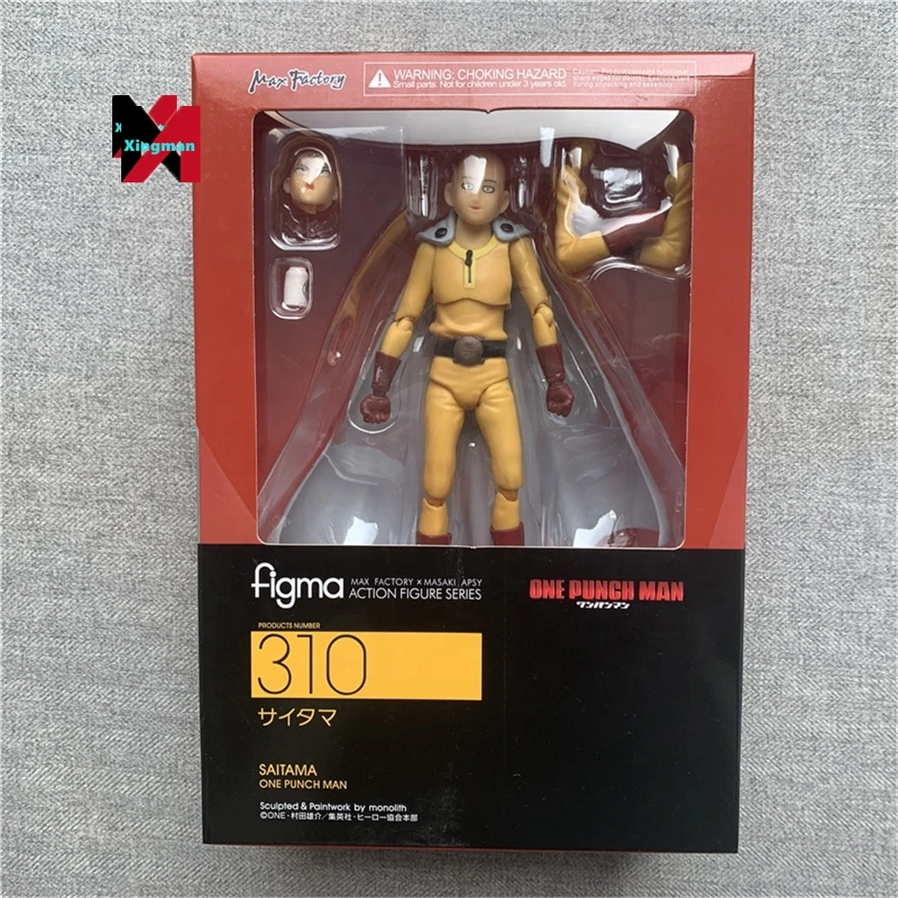 One Punch Man Figure Figurine Toys Anime Action Figures